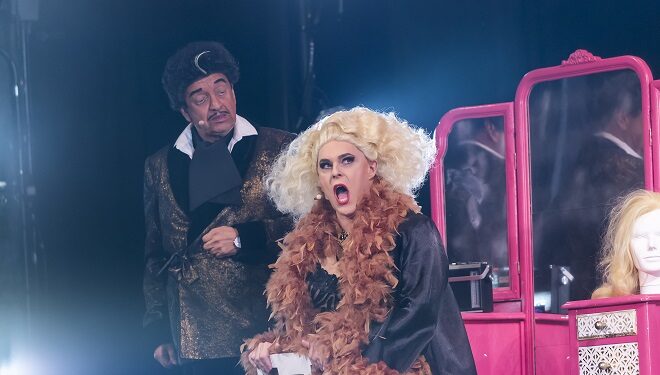 La Cage aux Folles : fous rires garantis en ces temps moroses …