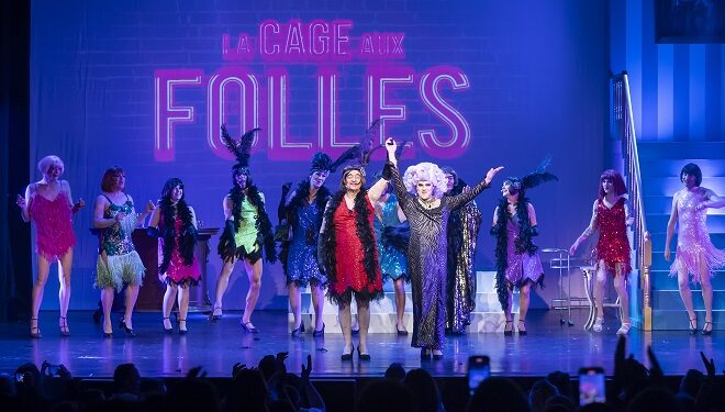 La Cage aux Folles : rires, émotions et tolérance à l’Espace St-Denis
