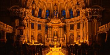 Les concerts aux chandelles célèbre autrement la musique classique