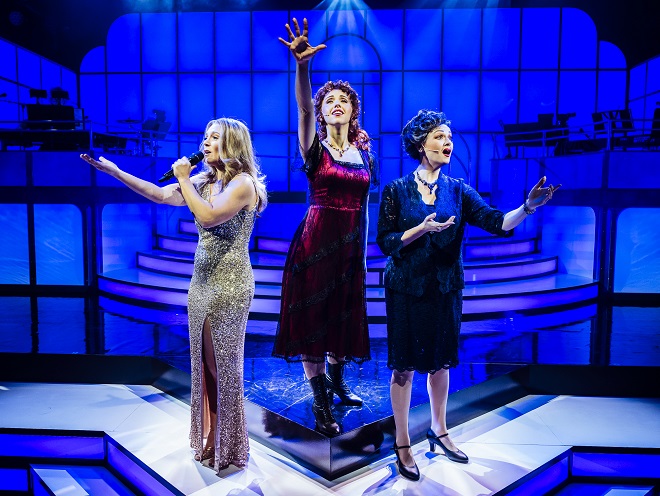 Titanique, un spectacle de haut calibre!