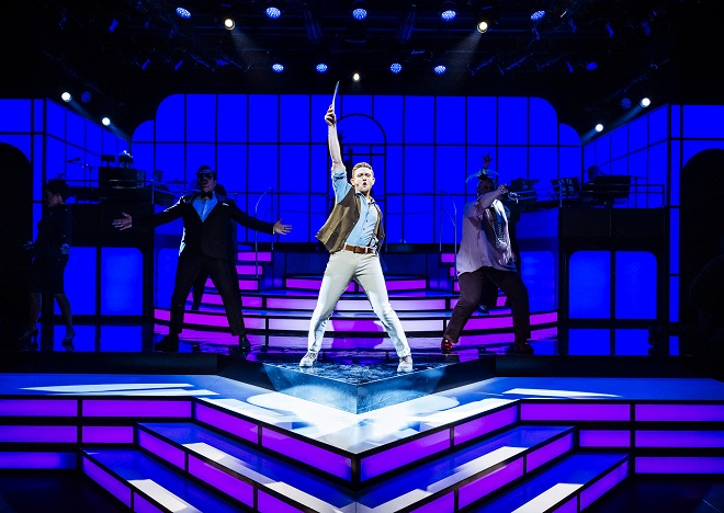 Titanique, un spectacle de haut calibre!