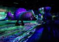 apesanteur : L’exposition qui redéfinit l’immersion à Montréal