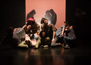 Une Fin au Centre du Théâtre d’Aujourd’hui : une étincelle d’espoir