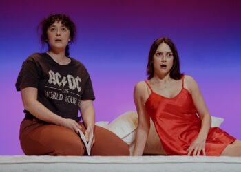 Deux femmes en or au TNM – seulement 6 représentations