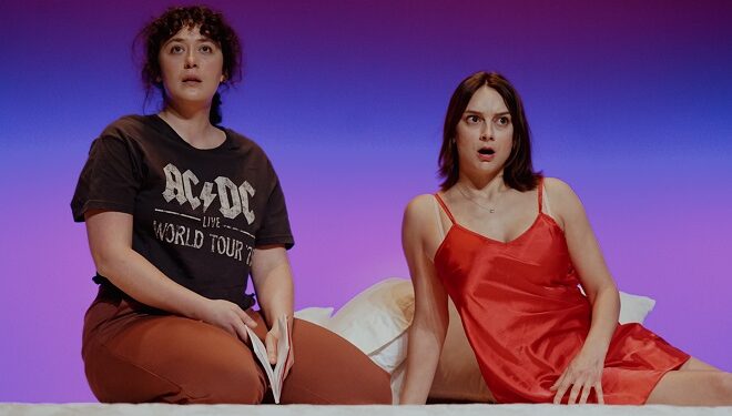 Deux femmes en or au TNM – seulement 6 représentations