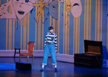 L’Enfant et les Sortilèges de Ravel : spectacle enchanteur