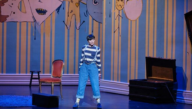 L’Enfant et les Sortilèges de Ravel : spectacle enchanteur