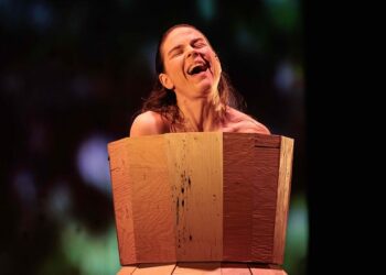 Humeurs de veuve : Marilyn Perreault livre une performance magistrale!