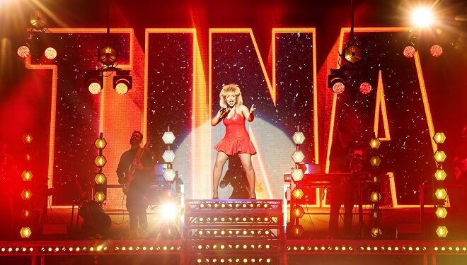 TINA – The Tina Turner Musical: spectaculaire!