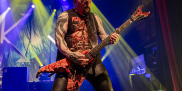 L&rsquo;Olympia en mode métal : Kerry King et ses invités secouent la scène