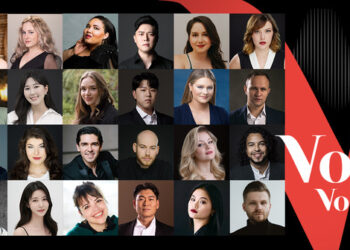 24 voix sélectionnées pour le Concours musical international de Montréal