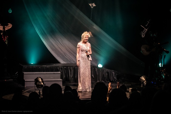 Joe Bocan à Montréal : un retour éclatant sur scène (photos)