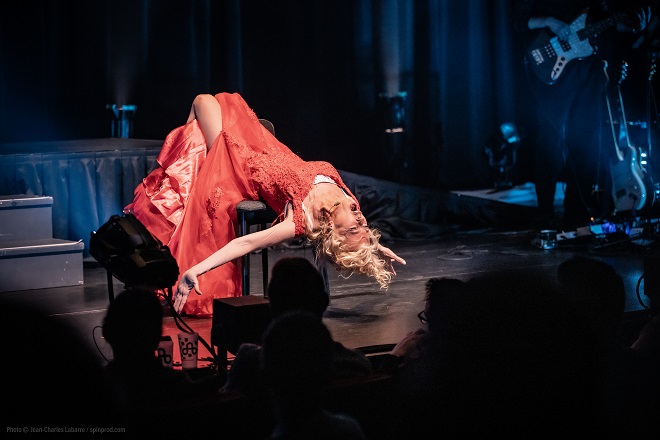 Joe Bocan à Montréal : un retour éclatant sur scène (photos)