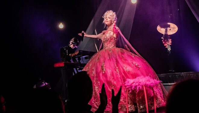 Joe Bocan à Montréal : un retour éclatant sur scène (photos)