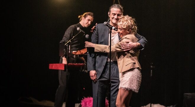 Joe Bocan et Elliot Maginot