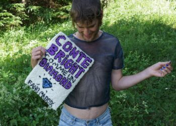 Conte bright comme un diamond à La Chapelle