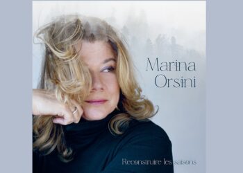 Marina Orsini concrétise un rêve et chante