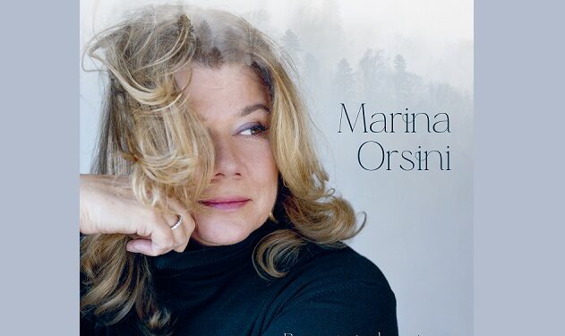 Marina Orsini concrétise un rêve et chante