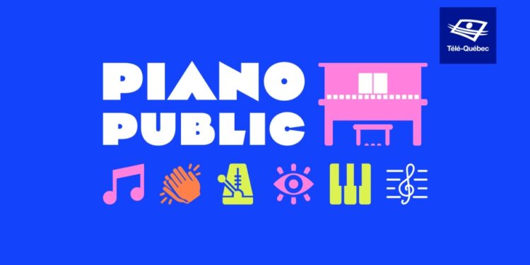 Piano public : à la recherche du prochain phénomène du piano au Québec