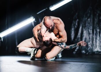 Andrea Peña de retour à L’Agora de la danse avec un duo de choc !