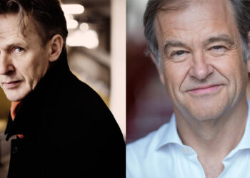 Le ténor Ian Bostridge et le pianiste Julius Drake : deux spécialistes de Schubert à la Salle Bourgie
