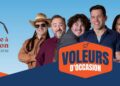 La comédie Voleurs d’occasion au théâtre La Roche à Veillon cet été