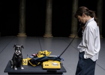 Un voyage intime et universel : Gli Anni de Marco D’Agostin à l’Agora de la danse