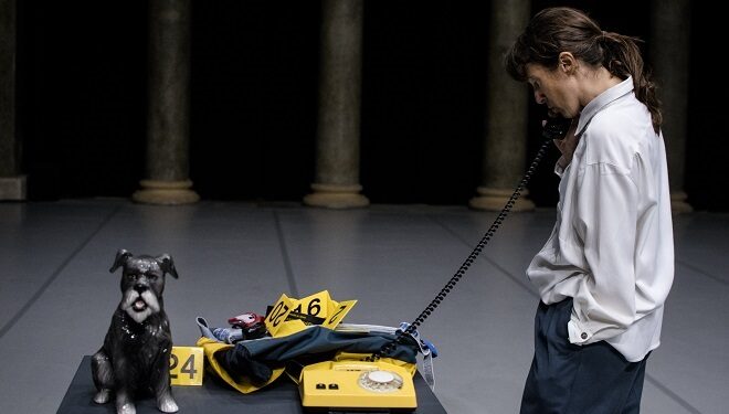 Un voyage intime et universel : Gli Anni de Marco D’Agostin à l’Agora de la danse