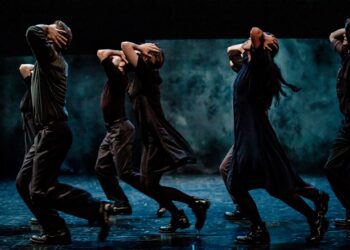 Nuit de la Compagnie de la Citadelle: la magie pure de danse au Théâtre Maisonneuve.