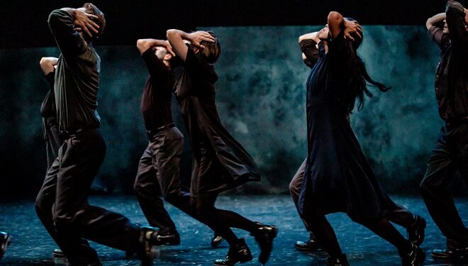 Nuit de la Compagnie de la Citadelle: la magie pure de danse au Théâtre Maisonneuve.