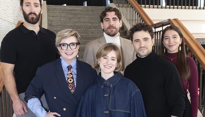 Évangéline le spectacle musical à venir en février 2026