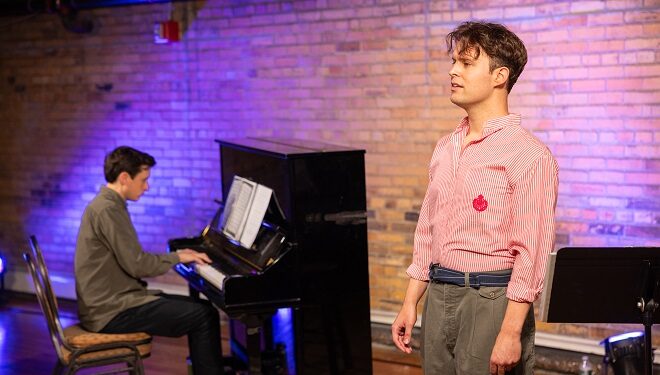 Resurrection:  une œuvre de pointe au Théâtre Centaur