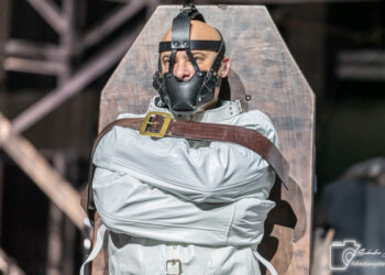 Un quart de siècle plus tard, Disturbed fait trembler Montréal