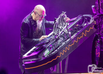 Dream Theater électrise la Salle Wilfrid-Pelletier pour son 40e anniversaire