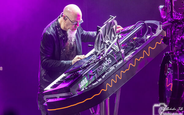 Dream Theater électrise la Salle Wilfrid-Pelletier pour son 40e anniversaire