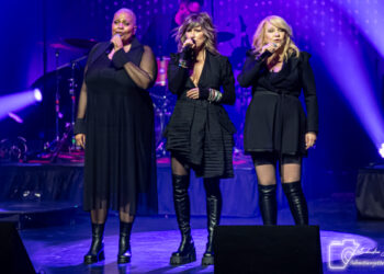 « Elles » : Une soirée inoubliable avec Luce Dufault, Lulu Hughes et Kim Richardson au Théâtre Maisonneuve