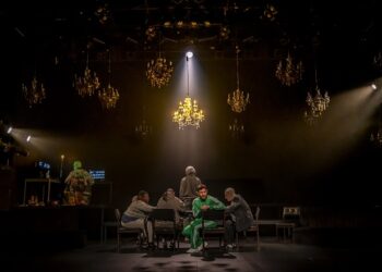 Un mélange de théâtre et hip-hop au Quat’Sous