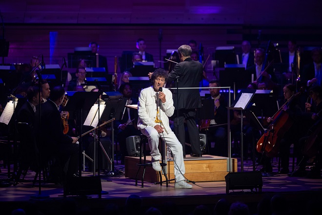 Charlebois Symphonique : ExtraORDINAIRE