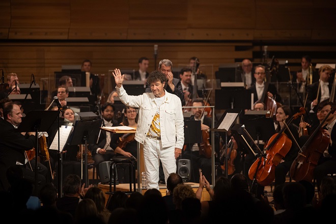 Charlebois Symphonique : ExtraORDINAIRE