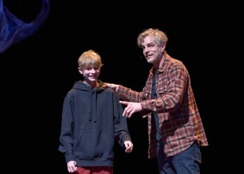 ON S’LÂCHE PAS !  Hubert Proulx et son fils sur scène et en tournée