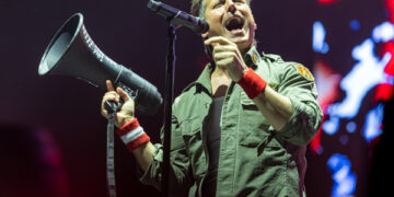 Place Bell : Une soirée mémorable avec Our Lady Peace et Collective Soul