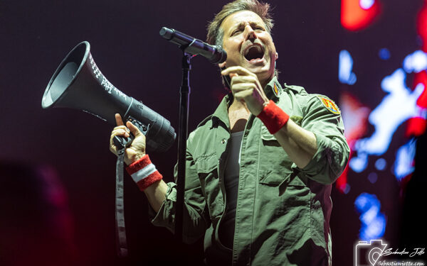 Place Bell : Une soirée mémorable avec Our Lady Peace et Collective Soul