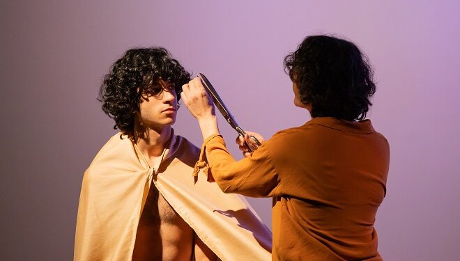 Système Kangourou au Théâtre Aux Écuries avec « Paysages en filiation ».