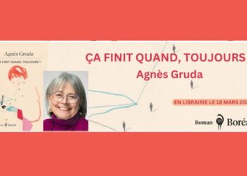 Agnès Gruda : Quand la petite histoire rencontre la grande