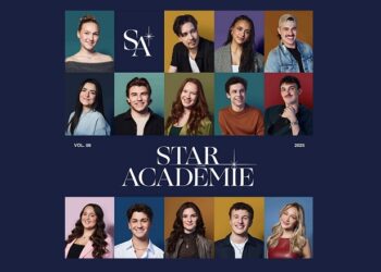 Star Académie 2025 : Une semaine intense et un album à la hauteur des attentes