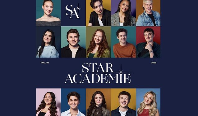 Star Académie 2025 : Une semaine intense et un album à la hauteur des attentes
