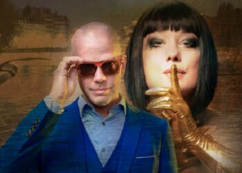 Un duo captivant de Jeanphilip avec Armelle Yons