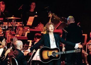 Beck sera à Montréal cet été avec l’Orchestre Métropolitain