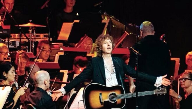 Beck sera à Montréal cet été avec l’Orchestre Métropolitain