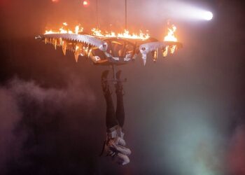 Illusions et frissons : Retour sur une soirée magique à Montréal